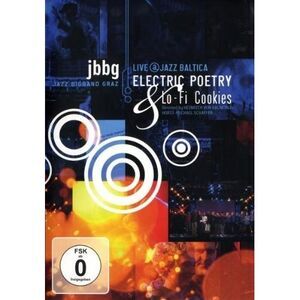 Electric Poetry & Lo-Fi Cookies  DVD